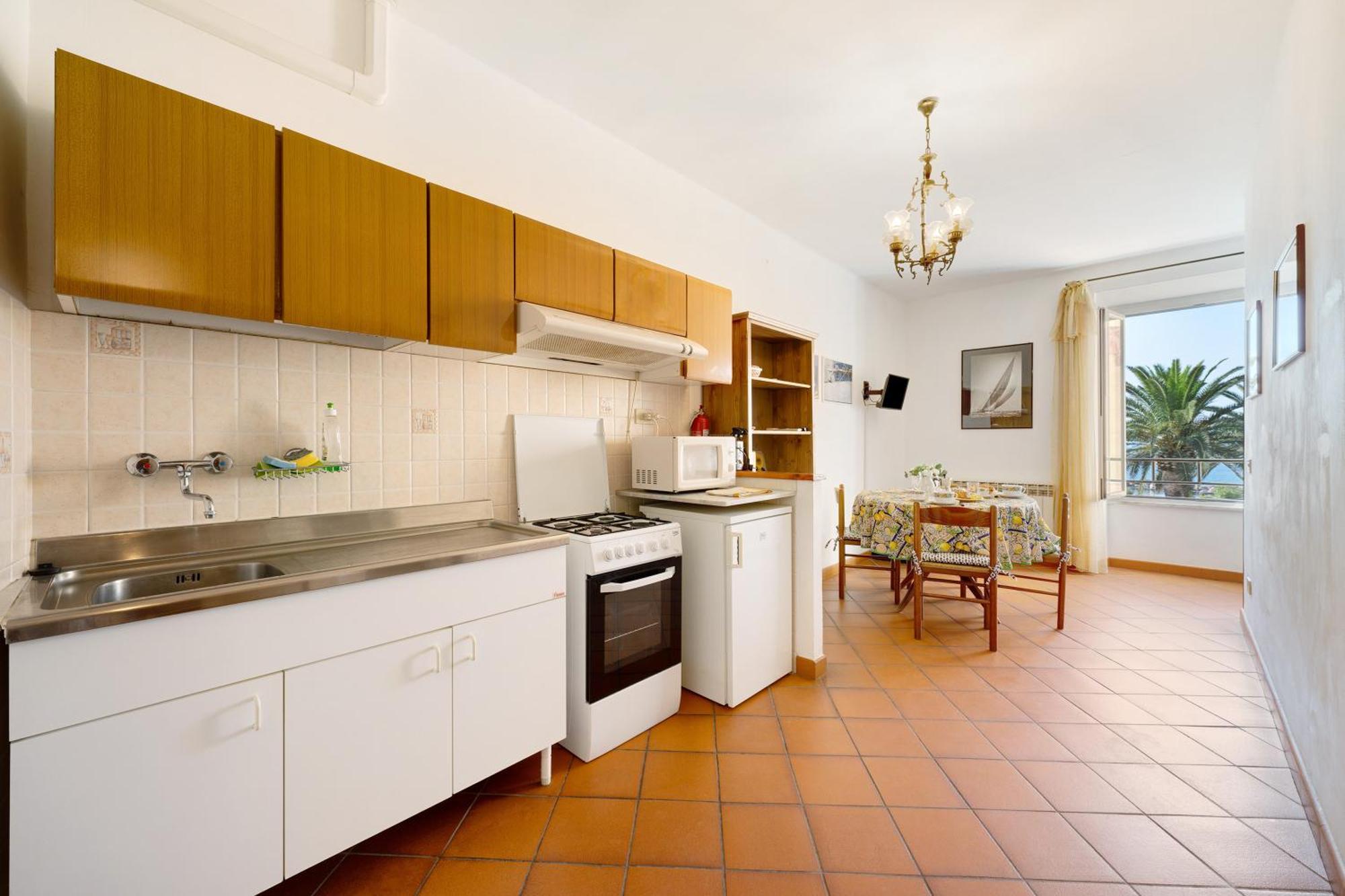 Appartamento Celsi Монелья Экстерьер фото