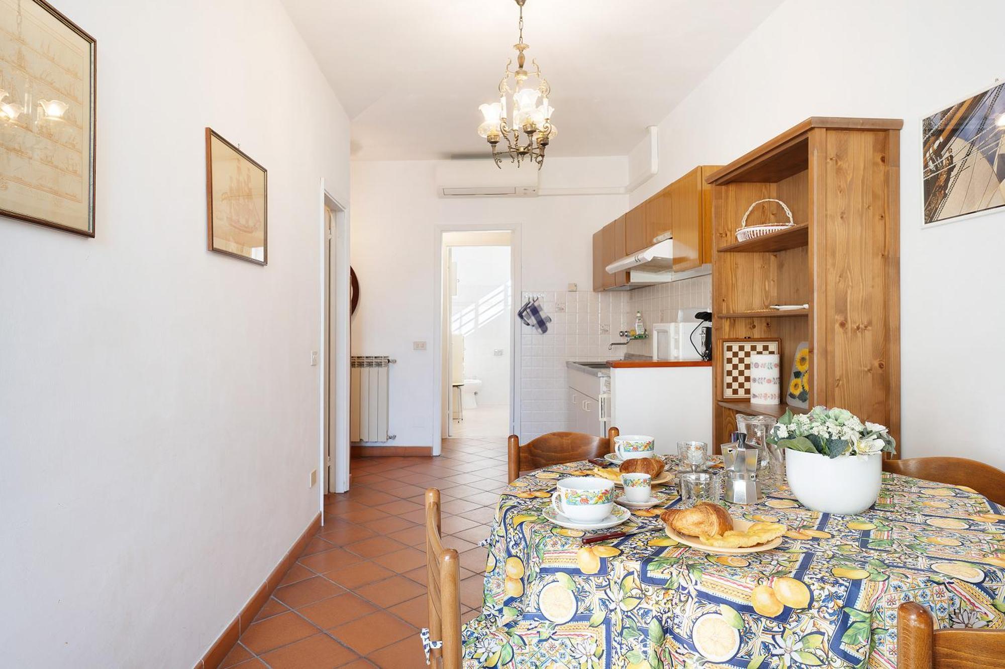 Appartamento Celsi Монелья Экстерьер фото